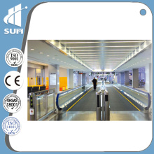 Shopping Mall Passenger Conveyor with Aluminum Step